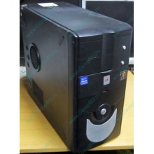 Системный блок Б/У Intel Core 2 Quad Q8300 (4x2.5GHz) /4Gb /320Gb /ATX 350W (Вологда)