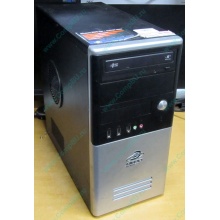 Компьютер Б/У Intel Core 2 Quad Q6600 (4x2.4GHz) /4Gb /250Gb /ATX 350W FSP (Вологда)