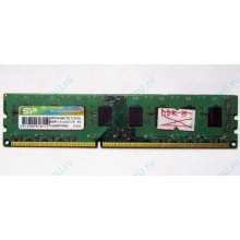 НЕРАБОЧАЯ память 4Gb DDR3 SP (Silicon Power) SP004BLTU133V02 1333MHz pc3-10600 (Вологда)