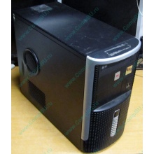 Компьютер Б/У Intel Core 2 Quad Q8300 (4x2.5GHz) /4Gb /250Gb /ATX 350W (Вологда)