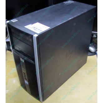Б/У компьютер HP Compaq 6000 MT (Intel Core 2 Duo E7500 (2x2.93GHz) /4Gb DDR3 /320Gb /ATX 320W) - Вологда