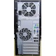 Компьютер HP Compaq 6000 MT (Intel Core 2 Duo E7500 (2x2.93GHz) /4Gb DDR3 /320Gb /ATX 320W) вид сзади на порты и разъемы (Вологда)