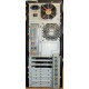 Intel Core 2 Quad Q9400 (4x2.66GHz) /4Gb DDR2 /500Gb /ATX 430W вид сзади (разъемы) - Вологда
