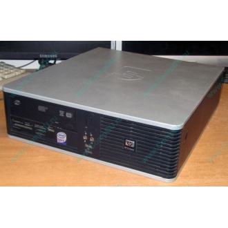 Четырёхядерный Б/У компьютер HP Compaq 5800 (Intel Core 2 Quad Q6600 (4x2.4GHz) /4Gb /250Gb /ATX 240W Desktop) - Вологда