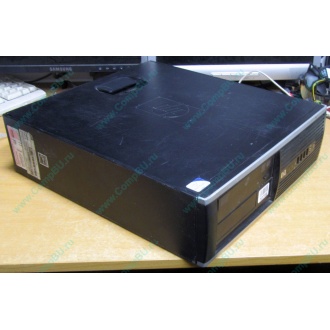 Б/У компьютер HP Compaq 6000 SFF (Intel Pentium Dual Core E5400 (2x2.7GHz) /2Gb /320Gb /ATX 240W minidesktop /WINDOWS 7 PRO) - Вологда