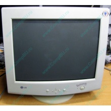 Кинескопный монитор 17" LG Studioworks 700B (Вологда)