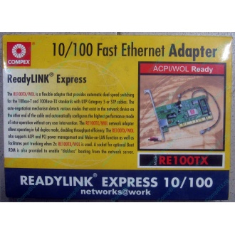 Сетевой адаптер Compex RE100TX/WOL PCI (Вологда)