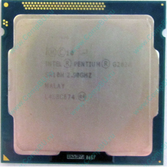 Процессор Intel Pentium G2020 (2x2.9GHz /L3 3072kb) SR10H s.1155 (Вологда)
