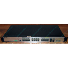 Б/У коммутатор D-link DGS-3000-26TC 20 port 1Gbit + 4 port SFP+ (Вологда)
