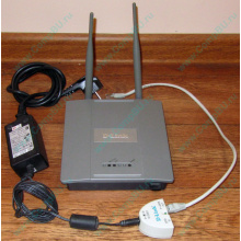 Беспроводная точка доступа D-link DWL-3200AP Б/У в Вологде, купить БУ (Вологда)