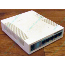 БУ маршрутизатор Mikrotik RB951G-2HnD в Вологде, БУ роутер Mikrotik RB951G-2HnD (Вологда)