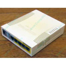 Коммутатор Mikrotik 260GSP БУ (Вологда)