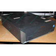 Б/У лежачий компьютер Kraftway Prestige 41240A#9 (Intel C2D E6550 (2x2.33GHz) /2Gb /160Gb /300W SFF desktop /Windows 7 Pro) - Вологда
