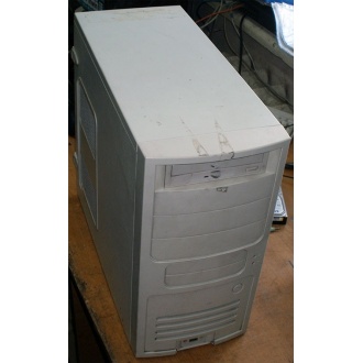 Компьютер Intel Celeron Dual Core E1400 (2x1.8GHz) /2048Mb DDR2 /160Gb /ATX 350W (Вологда)