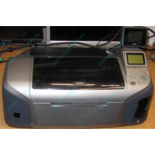 Epson Stylus R300 на запчасти (глючный струйный цветной принтер) - Вологда