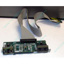 Панель передних разъемов (audio в Вологде, USB) и светодиодов для Dell Optiplex 745/755 Tower (Вологда)