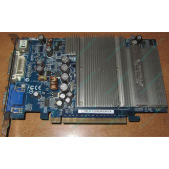 Дефективная видеокарта 256Mb nVidia GeForce 6600GS PCI-E для сервера подойдет (Вологда)