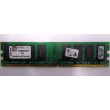 Модуль оперативной памяти 4096Mb DDR2 Kingston KVR800D2N6 pc-6400 (800MHz)  (Вологда)