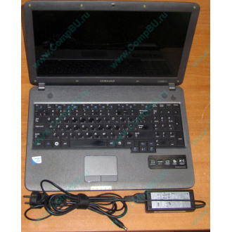 Ноутбук Б/У Samsung NP-R528-DA02RU (Intel Celeron Dual Core T3100 (2x1.9Ghz) /2Gb DDR3 /250Gb /15.6" TFT 1366x768) - Вологда