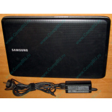 Ноутбук Б/У Samsung NP-R528-DA02RU (Intel Celeron Dual Core T3100 (2x1.9Ghz) /2Gb DDR3 /250Gb /15.6" TFT 1366x768) - Вологда