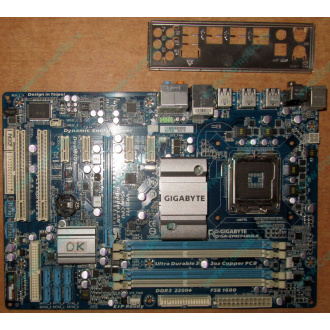 Материнская плата Gigabyte GA-EP45T-UD3LR rev 1.3 Б/У (Вологда)