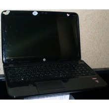 Ноутбук HP Pavilion g6-2317sr (AMD A6-4400M (2x2.7Ghz) /4096Mb DDR3 /250Gb /15.6" TFT 1366x768) - Вологда