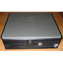 Лежачий Б/У компьютер Dell Optiplex 755 SFF (Intel Core 2 Duo E7200 (2x2.53GHz) /2Gb DDR2 /160Gb /ATX 280W Desktop) - Вологда