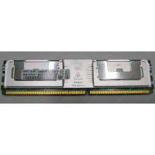 Серверная память 512Mb DDR2 ECC FB Samsung PC2-5300F-555-11-A0 667MHz (Вологда)