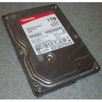 Дефектный жесткий диск 1Tb Toshiba HDWD110 P300 Rev ARA AA32/8J0 HDWD110UZSVA (Вологда)