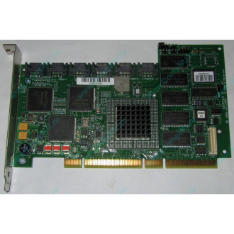 C61794-002 LSI Logic SER523 Rev B2 6 port PCI-X RAID controller (Вологда)