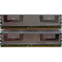 Серверная память 1024Mb (1Gb) DDR2 ECC FB Hynix PC2-5300F (Вологда)