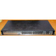 Б/У коммутатор D-link DES-3200-28 (24 port 100Mbit + 4 port 1Gbit + 4 port SFP) - Вологда