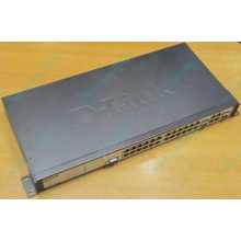 Б/У коммутатор D-link DES-3200-28 (24 port 100Mbit + 4 port 1Gbit + 4 port SFP) - Вологда