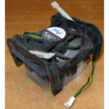 Кулер для процессоров socket 478 с большим сердечником из меди Б/У (Вологда)