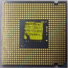 Процессор Intel Celeron D 326 (2.53GHz /256kb /533MHz) SL98U s.775 (Вологда)