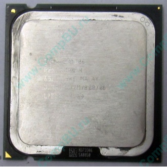 Процессор Intel Pentium-4 651 (3.4GHz /2Mb /800MHz /HT) SL9KE s.775 (Вологда)
