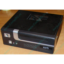 Б/У неттоп Depo Neos 230USF (Intel Celeron J1800 (2x2.41GHz) /2Gb DDR3 /500Gb /BT /WiFi /miniITX /Windows 7 Pro) - Вологда