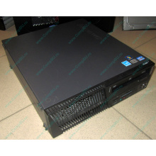 Б/У компьютер Lenovo M92 (Intel Core i5-3470 /8Gb DDR3 /250Gb /ATX 240W SFF) - Вологда