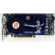 Б/У видеокарта 256Mb ATI Radeon X1950 GT PCI-E Saphhire (Вологда)