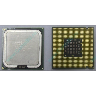 Процессор Intel Pentium-4 524 (3.06GHz /1Mb /533MHz /HT) SL8ZZ s.775 (Вологда)