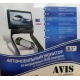 Автомобильный монитор с DVD-плейером и игрой AVIS AVS0916T бежевый (Вологда)