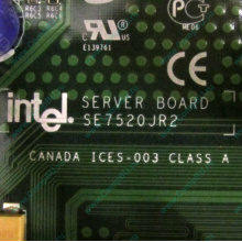 C53659-403 T2001801 SE7520JR2 в Вологде, материнская плата Intel Server Board SE7520JR2 C53659-403 T2001801 (Вологда)