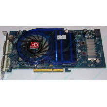 Б/У видеокарта 512Mb DDR3 ATI Radeon HD3850 AGP Sapphire 11124-01 (Вологда)