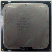Процессор Intel Celeron D 347 (3.06GHz /512kb /533MHz) SL9XU s.775 (Вологда)
