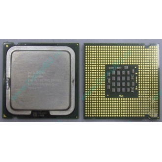 Процессор Intel Pentium-4 640 (3.2GHz /2Mb /800MHz /HT) SL7Z8 s.775 (Вологда)