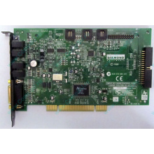 Звуковая карта Diamond Monster Sound SQ2200 MX300 PCI Vortex2 AU8830 A2AAAA 9951-MA525 (Вологда)