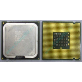 Процессор Intel Pentium-4 506 (2.66GHz /1Mb /533MHz) SL8PL s.775 (Вологда)