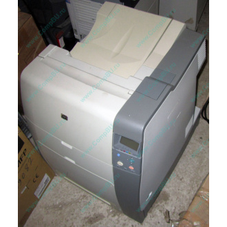 Б/У цветной лазерный принтер HP 4700N Q7492A A4 купить (Вологда)