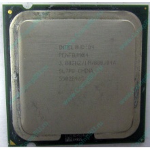 Процессор Intel Pentium-4 530J (3.0GHz /1Mb /800MHz /HT) SL7PU s.775 (Вологда)