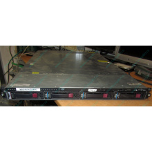 24-ядерный 1U сервер HP Proliant DL165 G7 (2 x OPTERON 6172 12x2.1GHz /52Gb DDR3 /300Gb SAS + 3x1Tb SATA /ATX 500W) - Вологда